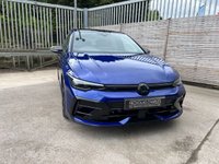 USED 2024 02 VOLKSWAGEN GOLF 2.0 TSI R Black Edition Hatchback 5dr Petrol DSG 4Motion Euro 6 (s/s) (333 ps) 