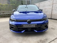USED 2024 02 VOLKSWAGEN GOLF 2.0 TSI R Black Edition Hatchback 5dr Petrol DSG 4Motion Euro 6 (s/s) (333 ps) 