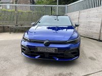 USED 2024 02 VOLKSWAGEN GOLF 2.0 TSI R Black Edition Hatchback 5dr Petrol DSG 4Motion Euro 6 (s/s) (333 ps) 