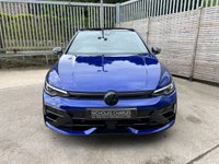 USED 2024 02 VOLKSWAGEN GOLF 2.0 TSI R Black Edition Hatchback 5dr Petrol DSG 4Motion Euro 6 (s/s) (333 ps) 
