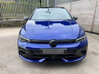 USED 2024 02 VOLKSWAGEN GOLF 2.0 TSI R Black Edition Hatchback 5dr Petrol DSG 4Motion Euro 6 (s/s) (333 ps) 