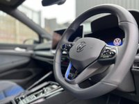 USED 2024 02 VOLKSWAGEN GOLF 2.0 TSI R Black Edition Hatchback 5dr Petrol DSG 4Motion Euro 6 (s/s) (333 ps) 