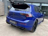 USED 2024 02 VOLKSWAGEN GOLF 2.0 TSI R Black Edition Hatchback 5dr Petrol DSG 4Motion Euro 6 (s/s) (333 ps) 