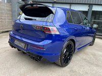 USED 2024 02 VOLKSWAGEN GOLF 2.0 TSI R Black Edition Hatchback 5dr Petrol DSG 4Motion Euro 6 (s/s) (333 ps) 