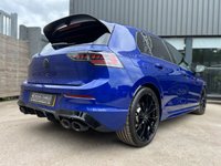 USED 2024 02 VOLKSWAGEN GOLF 2.0 TSI R Black Edition Hatchback 5dr Petrol DSG 4Motion Euro 6 (s/s) (333 ps) 