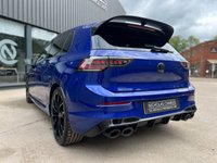 USED 2024 02 VOLKSWAGEN GOLF 2.0 TSI R Black Edition Hatchback 5dr Petrol DSG 4Motion Euro 6 (s/s) (333 ps) 