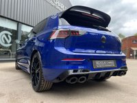 USED 2024 02 VOLKSWAGEN GOLF 2.0 TSI R Black Edition Hatchback 5dr Petrol DSG 4Motion Euro 6 (s/s) (333 ps) 