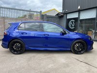 USED 2024 02 VOLKSWAGEN GOLF 2.0 TSI R Black Edition Hatchback 5dr Petrol DSG 4Motion Euro 6 (s/s) (333 ps) 