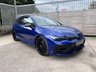 USED 2024 02 VOLKSWAGEN GOLF 2.0 TSI R Black Edition Hatchback 5dr Petrol DSG 4Motion Euro 6 (s/s) (333 ps) 