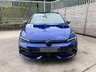 USED 2024 02 VOLKSWAGEN GOLF 2.0 TSI R Black Edition Hatchback 5dr Petrol DSG 4Motion Euro 6 (s/s) (333 ps) 