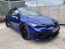 USED 2024 02 VOLKSWAGEN GOLF 2.0 TSI R Black Edition Hatchback 5dr Petrol DSG 4Motion Euro 6 (s/s) (333 ps) 