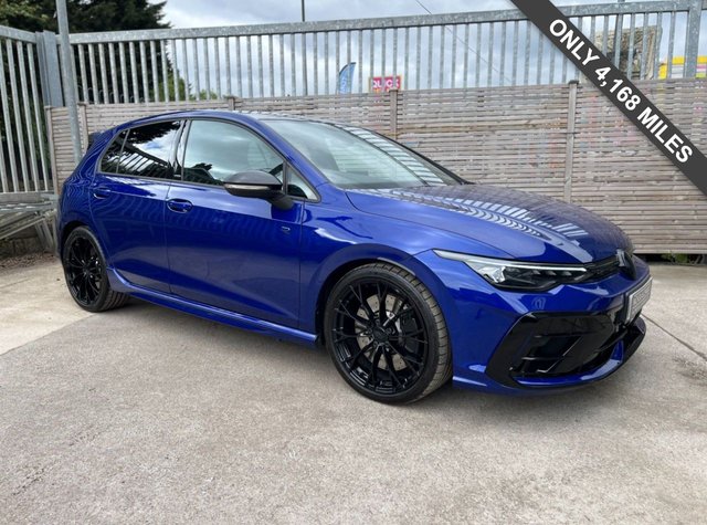 View our VOLKSWAGEN GOLF
