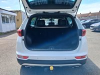 USED 2016 16 KIA SPORTAGE 2.0 CRDi GT-Line SUV 5dr Diesel Auto AWD Euro 6 (134 bhp) 