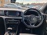 USED 2016 16 KIA SPORTAGE 2.0 CRDi GT-Line SUV 5dr Diesel Auto AWD Euro 6 (134 bhp) 