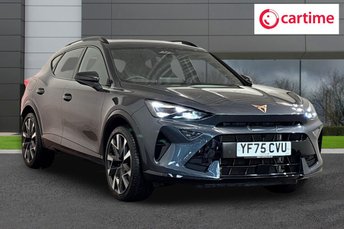2025 CUPRA FORMENTOR