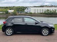 USED 2023 23 KIA RIO 1.0 T-GDi MHEV 3 Hatchback 5dr Petrol Hybrid Manual Euro 6 (s/s) (118 bhp) LOVELY SPEC