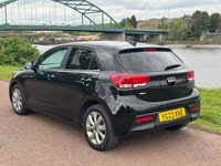 USED 2023 23 KIA RIO 1.0 T-GDi MHEV 3 Hatchback 5dr Petrol Hybrid Manual Euro 6 (s/s) (118 bhp) LOVELY SPEC