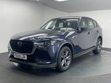 USED 2023 23 MAZDA CX-60 2.5 e-SKYACTIV 17.8kWh Exclusive-Line SUV 5dr Petrol Plug-in Hybrid Auto 4WD Euro 6 (327 ps) FULL DEALER HISTORY+SAT NAV