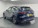 USED 2023 23 MAZDA CX-60 2.5 e-SKYACTIV 17.8kWh Exclusive-Line SUV 5dr Petrol Plug-in Hybrid Auto 4WD Euro 6 (327 ps) FULL DEALER HISTORY+SAT NAV