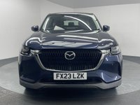 USED 2023 23 MAZDA CX-60 2.5 e-SKYACTIV 17.8kWh Exclusive-Line SUV 5dr Petrol Plug-in Hybrid Auto 4WD Euro 6 (327 ps) FULL DEALER HISTORY+SAT NAV