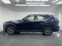 USED 2023 23 MAZDA CX-60 2.5 e-SKYACTIV 17.8kWh Exclusive-Line SUV 5dr Petrol Plug-in Hybrid Auto 4WD Euro 6 (327 ps) FULL DEALER HISTORY+SAT NAV