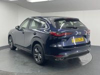 USED 2023 23 MAZDA CX-60 2.5 e-SKYACTIV 17.8kWh Exclusive-Line SUV 5dr Petrol Plug-in Hybrid Auto 4WD Euro 6 (327 ps) FULL DEALER HISTORY+SAT NAV