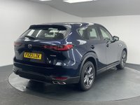 USED 2023 23 MAZDA CX-60 2.5 e-SKYACTIV 17.8kWh Exclusive-Line SUV 5dr Petrol Plug-in Hybrid Auto 4WD Euro 6 (327 ps) FULL DEALER HISTORY+SAT NAV