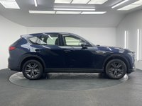 USED 2023 23 MAZDA CX-60 2.5 e-SKYACTIV 17.8kWh Exclusive-Line SUV 5dr Petrol Plug-in Hybrid Auto 4WD Euro 6 (327 ps) FULL DEALER HISTORY+SAT NAV