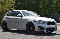 2015 BMW 1 SERIES 1.5 118i M Sport Hatchback 5dr Petrol Manual Euro 6 (s/s) (136 ps) &pound;8860.00