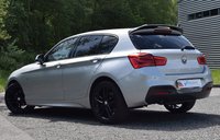 USED 2015 65 BMW 1 SERIES 1.5 118i M Sport Hatchback 5dr Petrol Manual Euro 6 (s/s) (136 ps) Heated Seats, Nav, Folding Mirrors