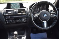 USED 2015 65 BMW 1 SERIES 1.5 118i M Sport Hatchback 5dr Petrol Manual Euro 6 (s/s) (136 ps) Heated Seats, Nav, Folding Mirrors
