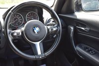 USED 2015 65 BMW 1 SERIES 1.5 118i M Sport Hatchback 5dr Petrol Manual Euro 6 (s/s) (136 ps) Heated Seats, Nav, Folding Mirrors