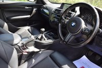 USED 2015 65 BMW 1 SERIES 1.5 118i M Sport Hatchback 5dr Petrol Manual Euro 6 (s/s) (136 ps) Heated Seats, Nav, Folding Mirrors