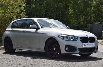 View our BMW 1 SERIES