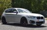 USED 2015 65 BMW 1 SERIES 1.5 118i M Sport Hatchback 5dr Petrol Manual Euro 6 (s/s) (136 ps) Heated Seats, Nav, Folding Mirrors