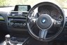 USED 2015 65 BMW 1 SERIES 1.5 118i M Sport Hatchback 5dr Petrol Manual Euro 6 (s/s) (136 ps) Heated Seats, Nav, Folding Mirrors