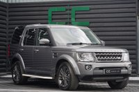 USED 2016 66 LAND ROVER DISCOVERY 4 3.0 SD V6 Graphite Auto 4WD Euro 6 (s/s) 5dr Superb Example/FSH/New Cambelt