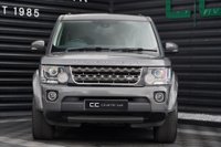 USED 2016 66 LAND ROVER DISCOVERY 4 3.0 SD V6 Graphite Auto 4WD Euro 6 (s/s) 5dr Superb Example/FSH/New Cambelt