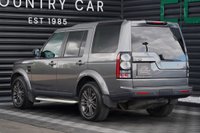 USED 2016 66 LAND ROVER DISCOVERY 4 3.0 SD V6 Graphite Auto 4WD Euro 6 (s/s) 5dr Superb Example/FSH/New Cambelt