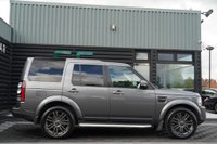 USED 2016 66 LAND ROVER DISCOVERY 4 3.0 SD V6 Graphite Auto 4WD Euro 6 (s/s) 5dr Superb Example/FSH/New Cambelt