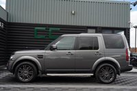 USED 2016 66 LAND ROVER DISCOVERY 4 3.0 SD V6 Graphite Auto 4WD Euro 6 (s/s) 5dr Superb Example/FSH/New Cambelt