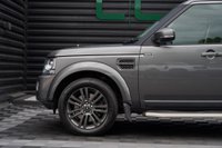 USED 2016 66 LAND ROVER DISCOVERY 4 3.0 SD V6 Graphite Auto 4WD Euro 6 (s/s) 5dr Superb Example/FSH/New Cambelt