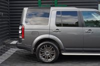 USED 2016 66 LAND ROVER DISCOVERY 4 3.0 SD V6 Graphite Auto 4WD Euro 6 (s/s) 5dr Superb Example/FSH/New Cambelt