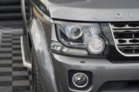 USED 2016 66 LAND ROVER DISCOVERY 4 3.0 SD V6 Graphite Auto 4WD Euro 6 (s/s) 5dr Superb Example/FSH/New Cambelt