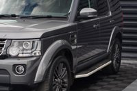 USED 2016 66 LAND ROVER DISCOVERY 4 3.0 SD V6 Graphite Auto 4WD Euro 6 (s/s) 5dr Superb Example/FSH/New Cambelt