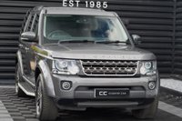 USED 2016 66 LAND ROVER DISCOVERY 4 3.0 SD V6 Graphite Auto 4WD Euro 6 (s/s) 5dr Superb Example/FSH/New Cambelt