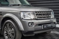 USED 2016 66 LAND ROVER DISCOVERY 4 3.0 SD V6 Graphite Auto 4WD Euro 6 (s/s) 5dr Superb Example/FSH/New Cambelt