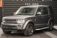 USED 2016 66 LAND ROVER DISCOVERY 4 3.0 SD V6 Graphite Auto 4WD Euro 6 (s/s) 5dr Superb Example/FSH/New Cambelt