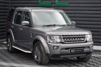 USED 2016 66 LAND ROVER DISCOVERY 4 3.0 SD V6 Graphite Auto 4WD Euro 6 (s/s) 5dr Superb Example/FSH/New Cambelt