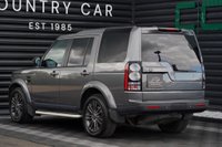 USED 2016 66 LAND ROVER DISCOVERY 4 3.0 SD V6 Graphite Auto 4WD Euro 6 (s/s) 5dr Superb Example/FSH/New Cambelt
